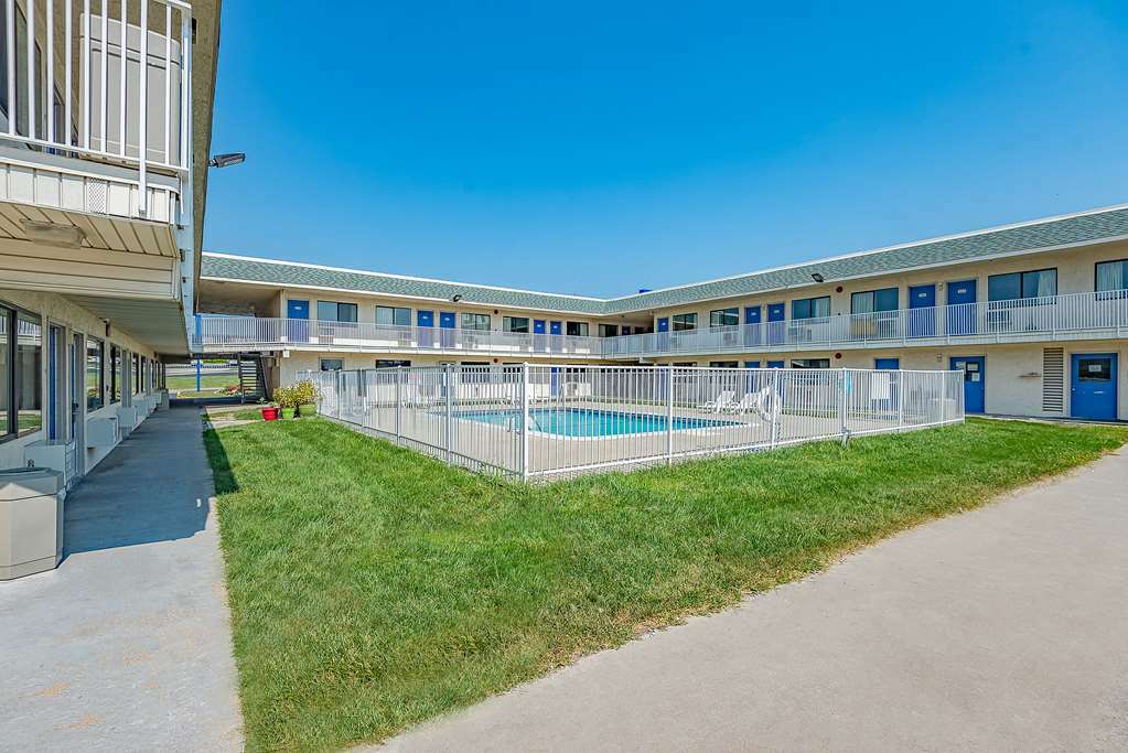 Motel 6 Kansas City, Mo - Airport Зручності фото